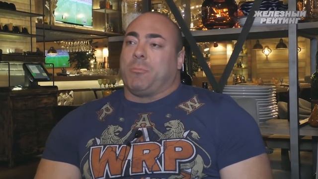 MOTIVACIÓN POWERLIFTING: Konstantin Konstantinov sobre la AGRESIVIDAD