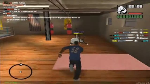 Deacon YT | Un dia de Entrenamiento y Risas! - MTA San Andreas смотреть онлайн