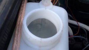 Подключение установки HHO