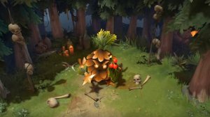 DotaMan#Как стакать крипов в Dota 2