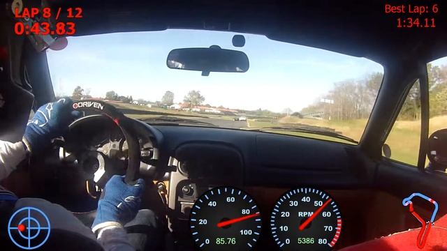 Summit Point Seat Time, Session 5 excerpt смотреть онлайн