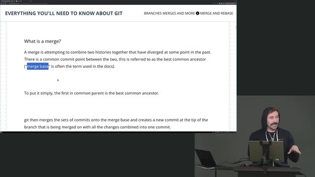 Everything You'll Need to Know About Git with ThePrimeagen | Preview смотреть онлайн