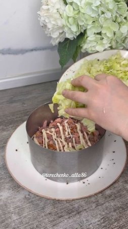 Мимоза по-Ивлевски !!