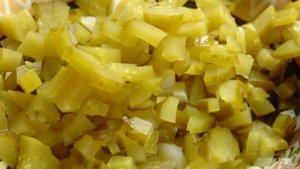 Салат по-домашнему