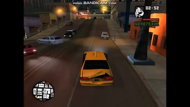 БЕЗУМНЫЕ ДНИ В GTA San Andreas/#1/ПЕРВЫЕ ПРОФЕССИИ