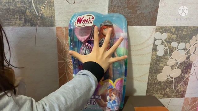 Обзор на куклу Блум Charming Fairy!)| Гусиная лапка ВЕЗДЕ? смотреть онлайн