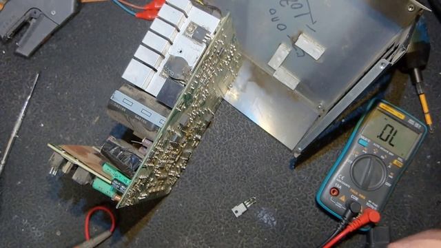Ремонт Xilence 1050W