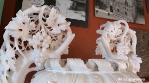 ВОЛЬТЕРАНСКИЙ АЛЕБАСТР ( ТОСКАНА)