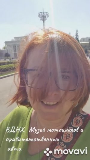 ВДНХ. Музей ретро мотоциклов и правительственных авто.