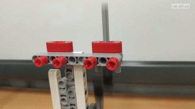 Lego EV3 Crank Mechanism and Kapitza's Pendulum // Building instruction
