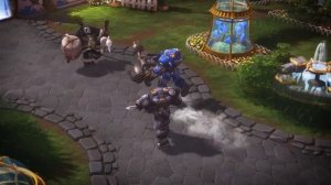 43. Heroes of the Storm — Чэнь