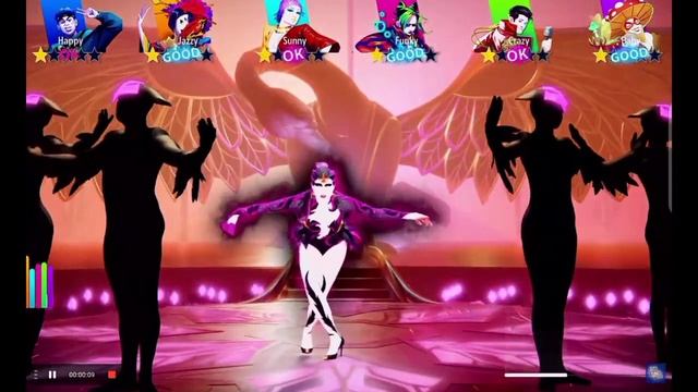 Just Dance 2023 - Witch By Apashe ft. Alina Pash (Full Montage)
