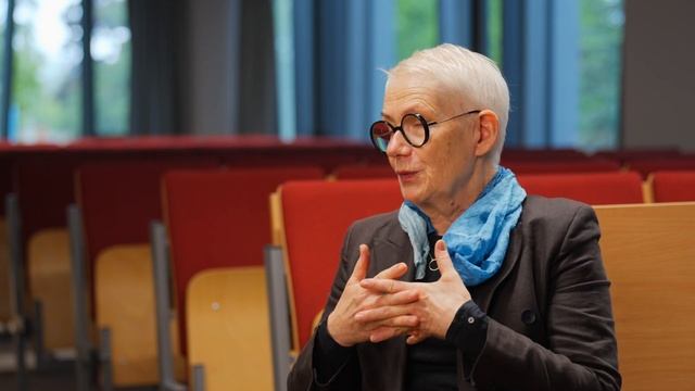 EWA SATALECKA: the Dean of New Media Art at PJAIT | Hotspot Interview