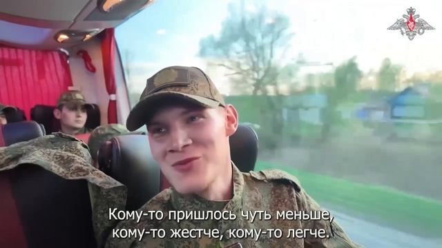 Двое красноярцев вернулись из украинского плена