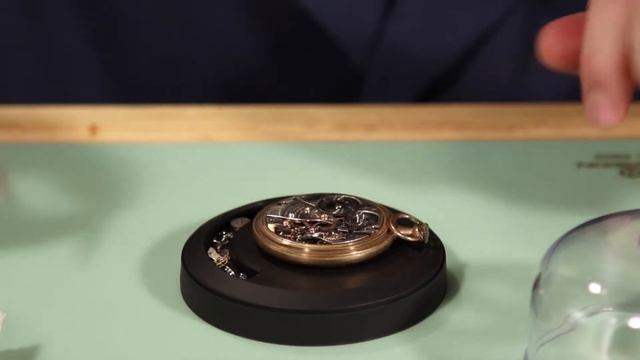 Horotec Watch Case Cushion with Dust Cover