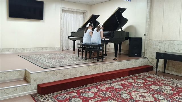 Концерт класса 18.04.25 2 часть смотреть онлайн