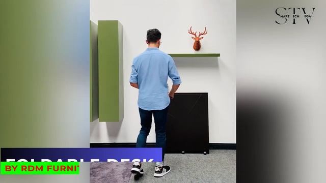 Smart and Secret Furniture with Space Saving Design Ideas!