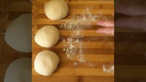 Хворост оригинальный из постного теста