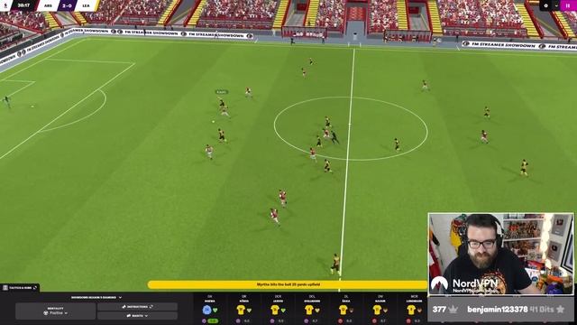 KEV DOES TACTICS  Part 101  LEAMINGTON FM22  Football Manager 2022