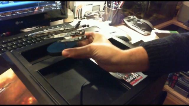 ITA Mass Effect 3 Alliance Edition Unboxing смотреть онлайн