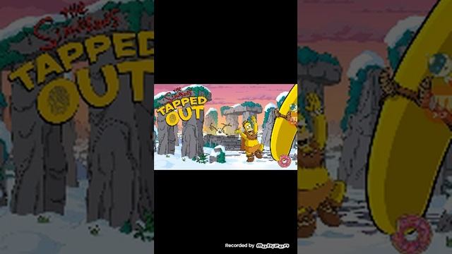 How to get unlimited donuts in Simpson taped out for free! (Android only) смотреть онлайн