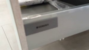 GEBERIT ACANTO SLIM 500.642.01.2 WASHBASIN 500.612.01.2 UNIT тумба для раковины під умивальник