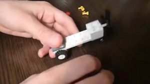 Как сделать лего самолет