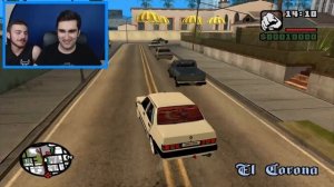 CJ DÜĞÜN YAPIP EVLENDİ ! GTA SAN ANDREAS DÜĞÜN MOD
