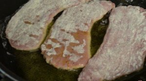 Телячьи котлеты пиката