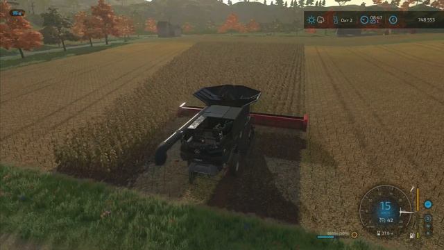 Farming Simulator 22 Haut-Beyleron #43 New Farmer смотреть онлайн