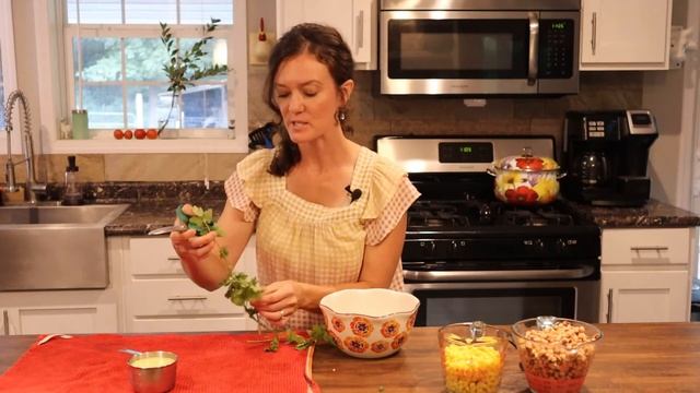 How to Make Purple Hull Pea Salsa смотреть онлайн