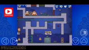 Money Movers - Level 18 ( The Trap )