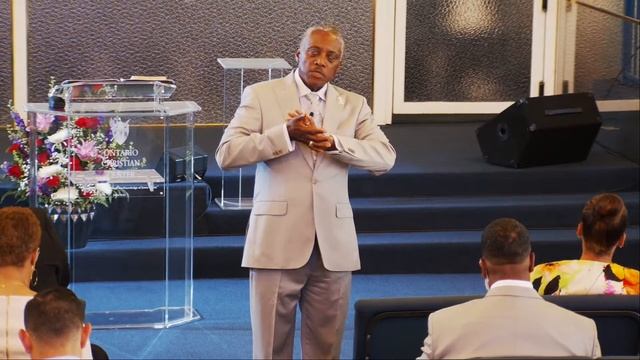 The Benefits of the Lord Part 11 (Provision) - Dr. Juan Williams Sr. смотреть онлайн