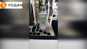 Оптоволоконный лазерный станок для резки металла MetalTec 1530 F