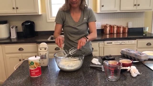 Cloud Eggs Tutorial