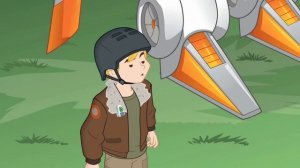 Dino Transformations! | Episode 2 | NEW stop motion | Kids Cartoon | Transformers Junior