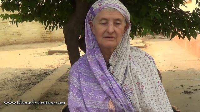 Why is god so cruel? by Narayani Devi Dasi (ABCSP) смотреть онлайн