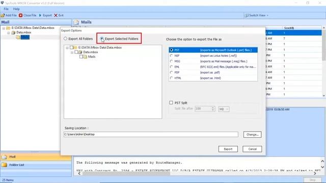 How Do I Convert MBOX to PDF with Attachments - Cyber Tool for Digital Investigation