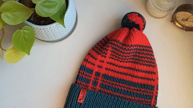 Шапка из мериноса смотреть онлайн