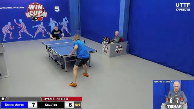 11:30 Ёлкин Антон 0-3 Кац Лев cтол 5 ЮГ-2 03.06.21 смотреть онлайн