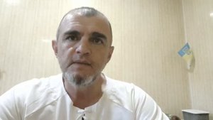 Айдаровец жалуется))) Что то пошло не так. За что воевал?