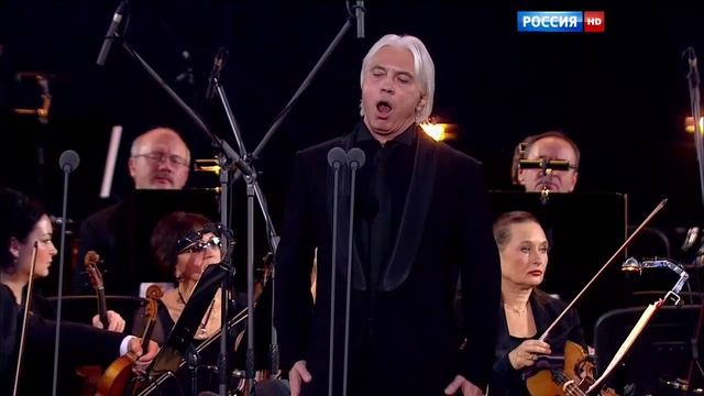 Дмитрий Хворостовский и друзья 2015 HD смотреть онлайн