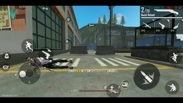 SENSITIVITAS TERBARU❗AIM CHEATER WAJIB DI COBA WORK ALL DEVICE (GARENA FREE FIRE)