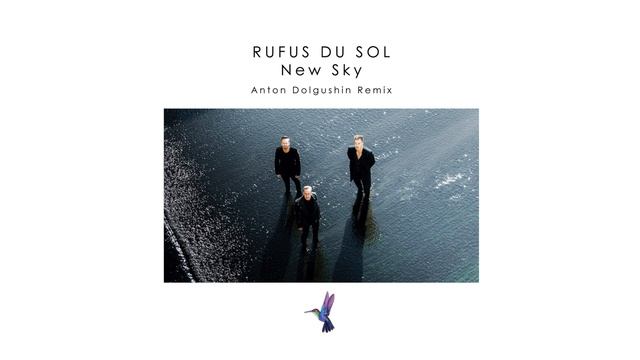 RÜFÜS DU SOL - New Sky (Anton Dolgushin Remix)