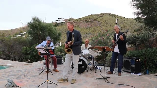 Softly As In A Morning Sunrise The Cactus Modern Jazz Quartet смотреть онлайн