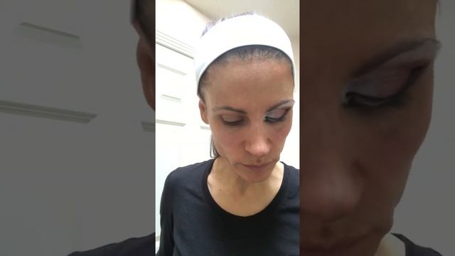 Ballroom Dance Makeup - Step by Step Tutorial