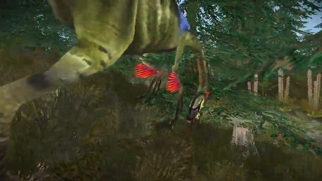 carnivores dinosaur hunter 5 гигантарапторов смотреть онлайн