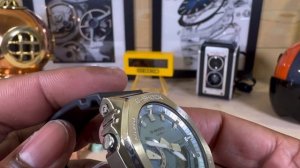 G-Shock GBM2100A-1A2 Vapor Blue