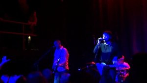 ЛондонParis - Сердце, Калининград, "Вагонка", 22.12.2018