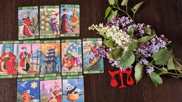 ВЕСЫ❗️- 🦋 МАЙ 2025г ❗️ смотреть онлайн